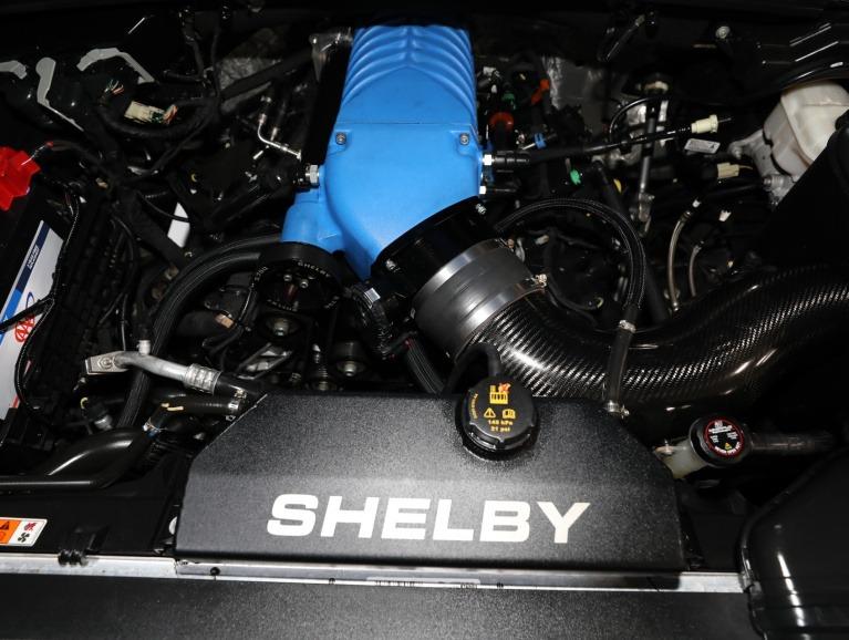 2018 Ford F-150 Shelby Super Snake