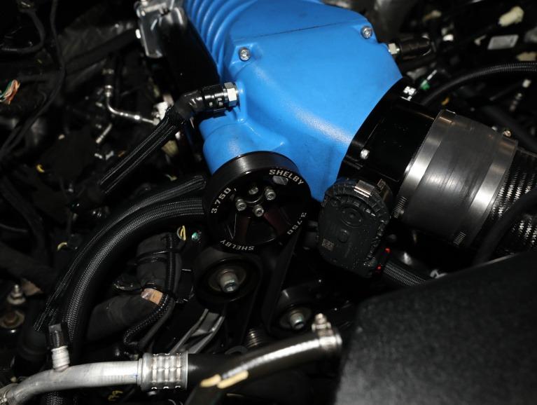 2018 Ford F-150 Shelby Super Snake