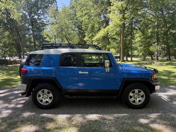 2007 Toyota FJ Cruiser - 5