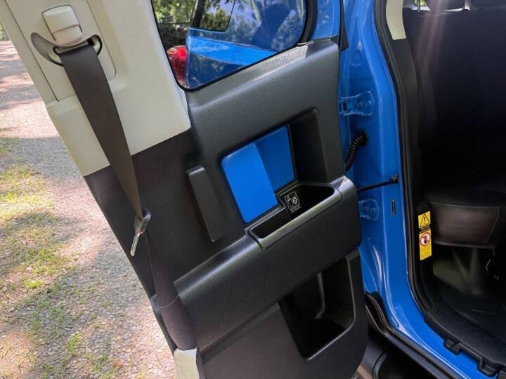 2007 Toyota FJ Cruiser