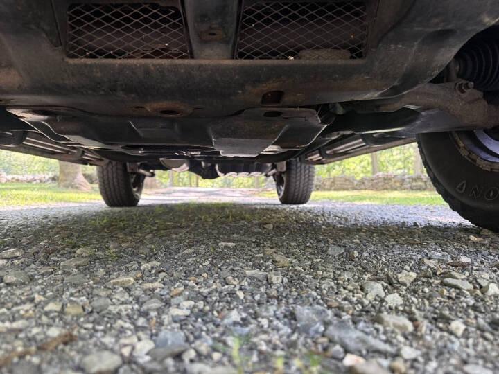 2007 Toyota FJ Cruiser