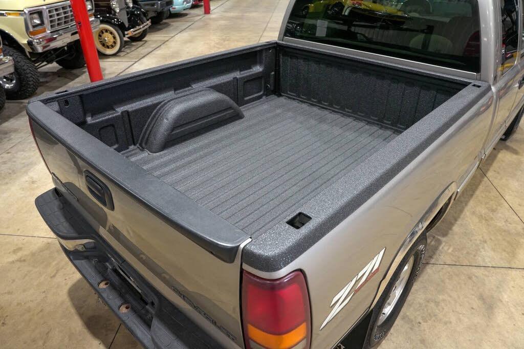 2000 Chevrolet Silverado 1500 LS