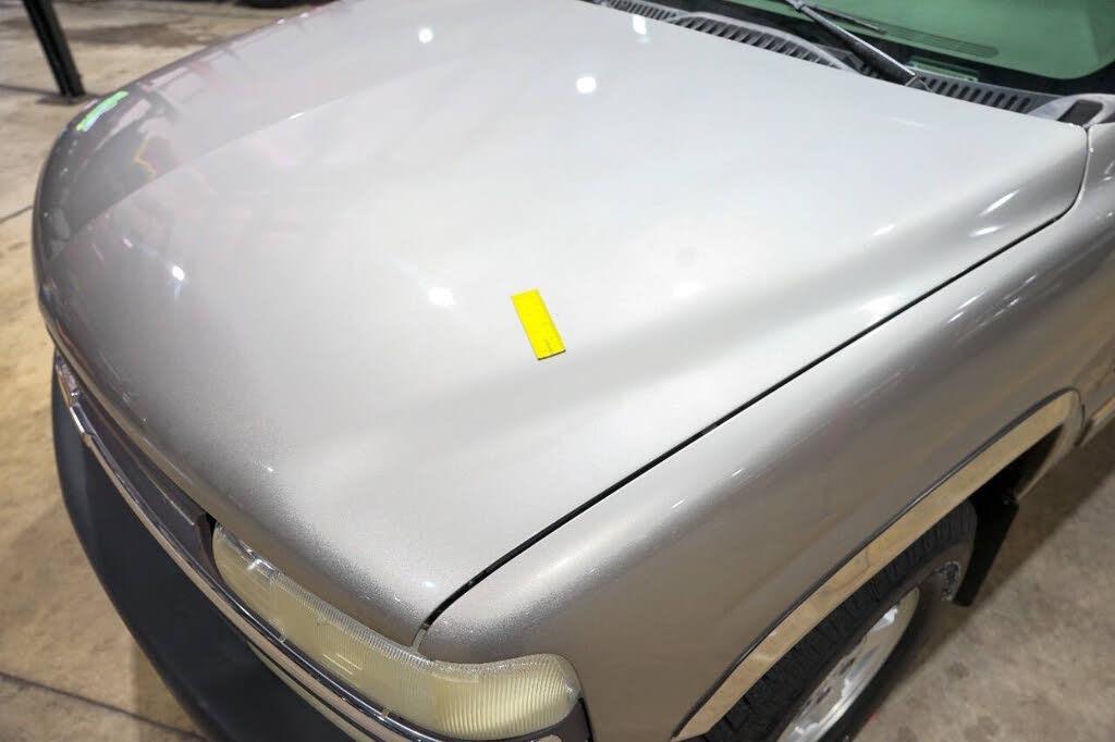 2000 Chevrolet Silverado 1500 LS