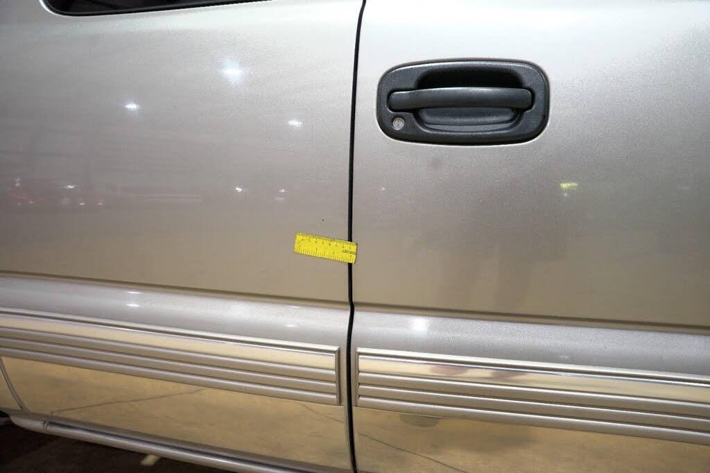 2000 Chevrolet Silverado 1500 LS