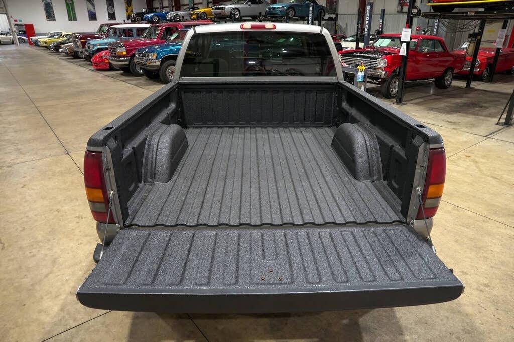 2000 Chevrolet Silverado 1500 LS