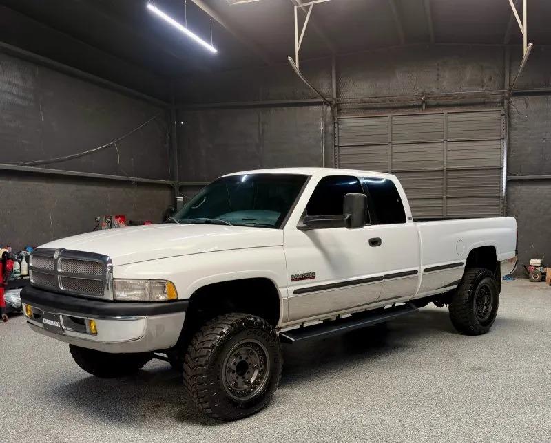  Dodge Ram