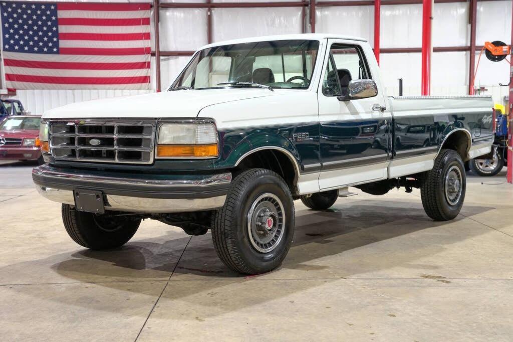  Ford F-250