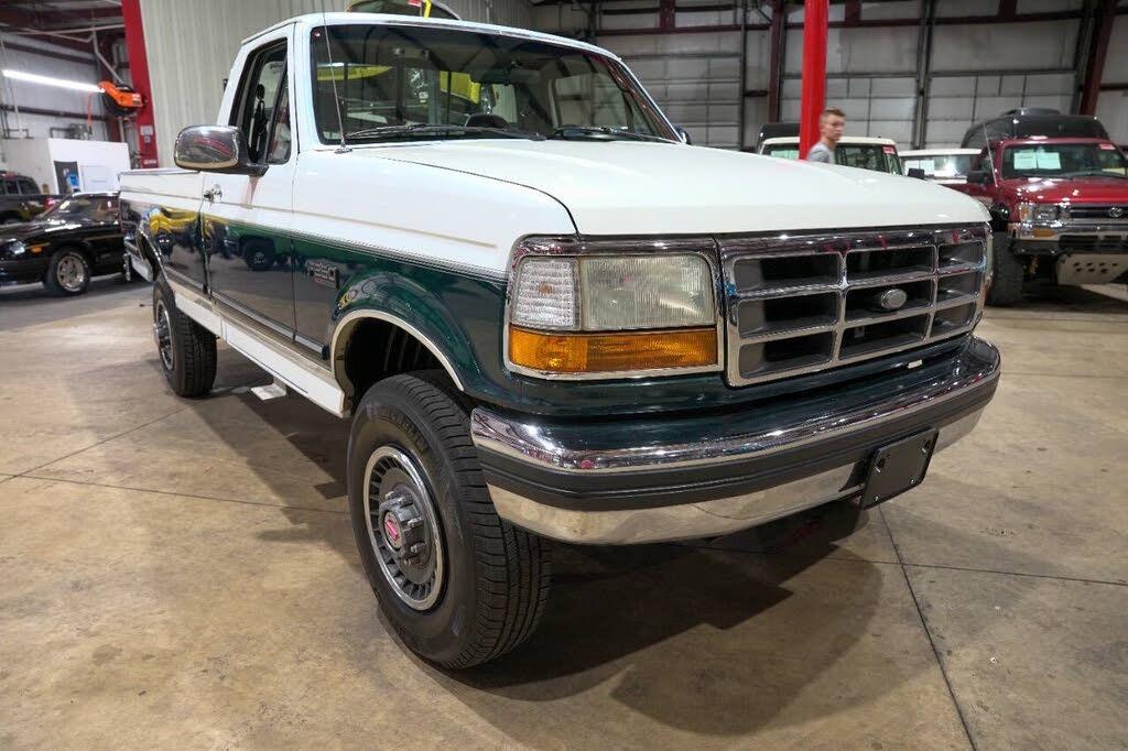 1992 Ford F250 XLT