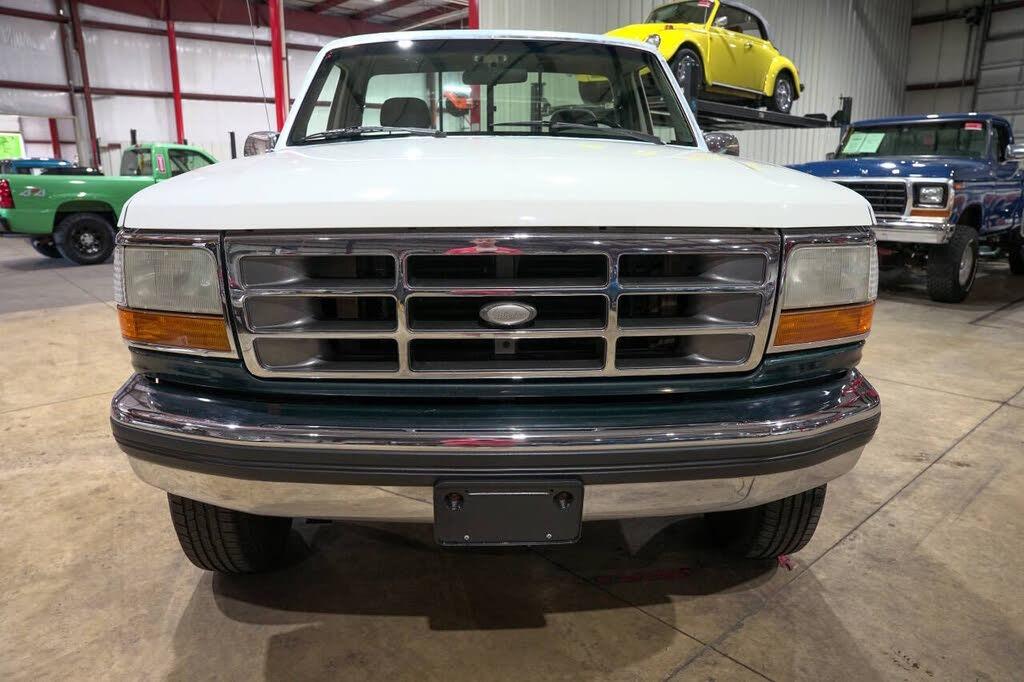 1992 Ford F250 XLT