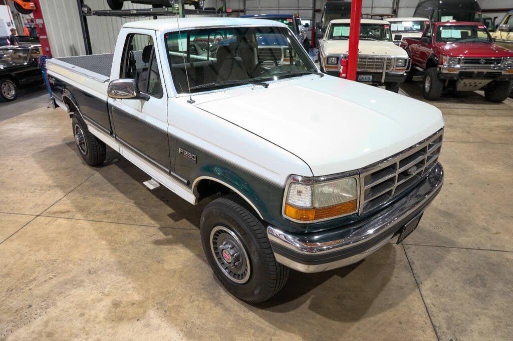 1992 Ford F250 XLT