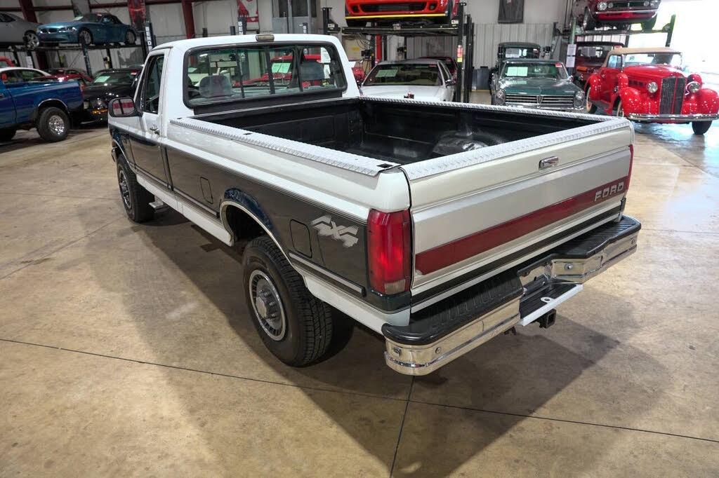 1992 Ford F250 XLT