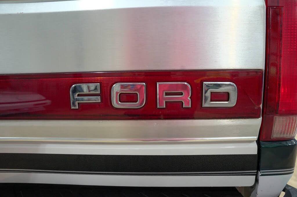 1992 Ford F250 XLT
