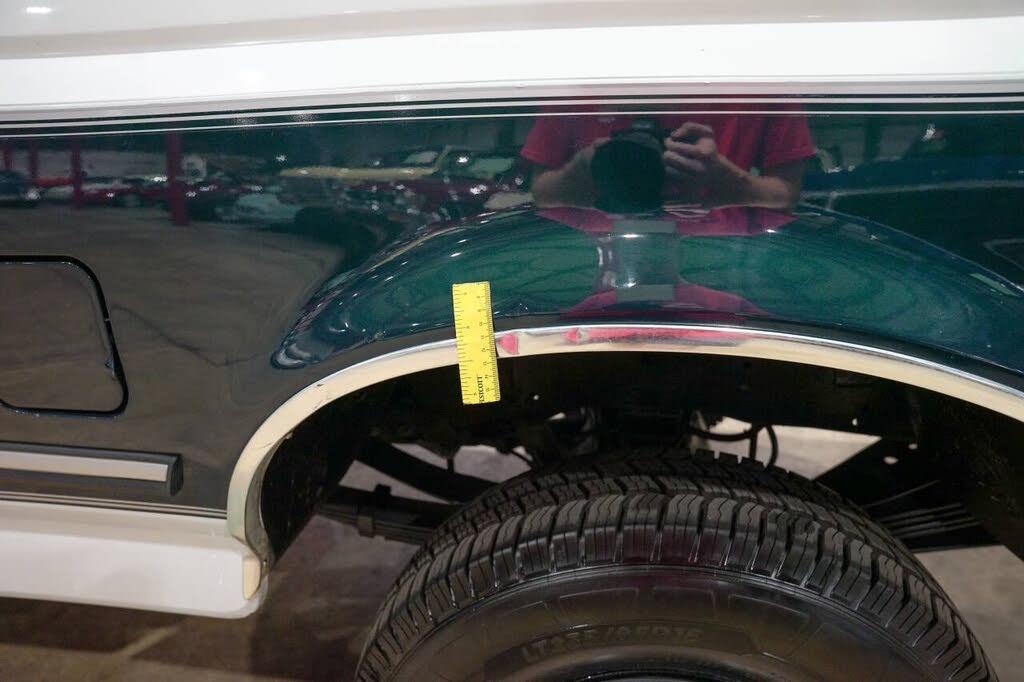 1992 Ford F250 XLT