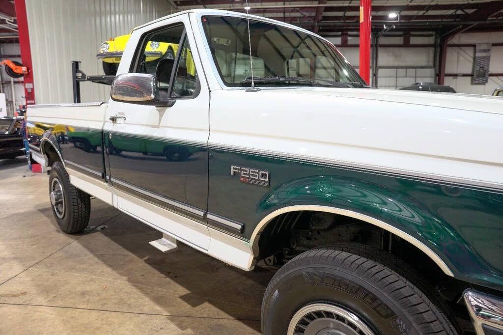 1992 Ford F250 XLT