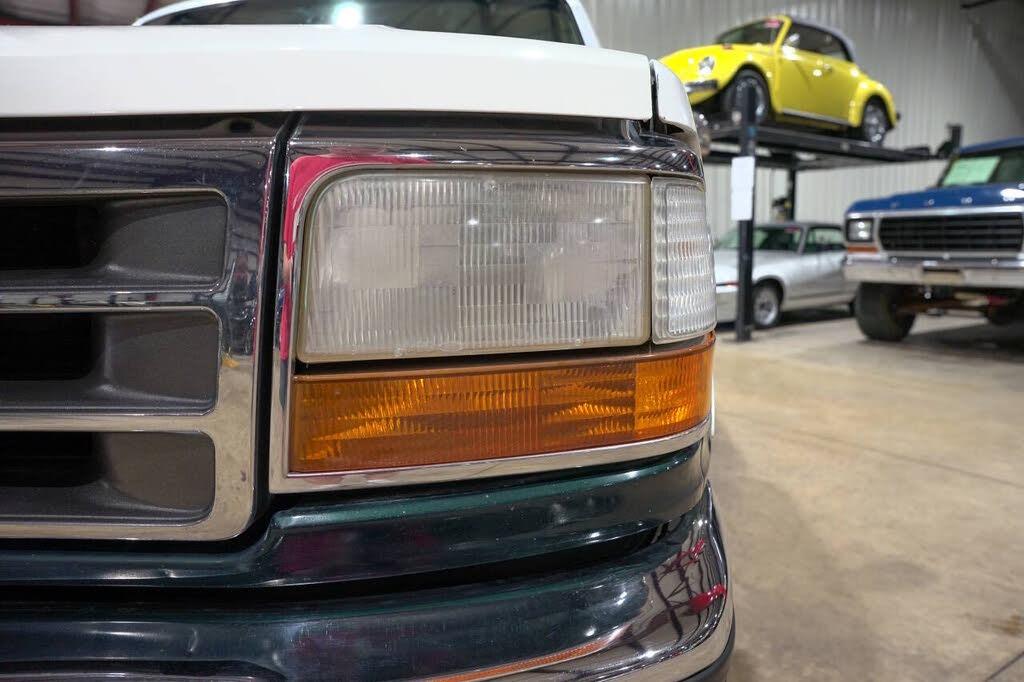 1992 Ford F250 XLT