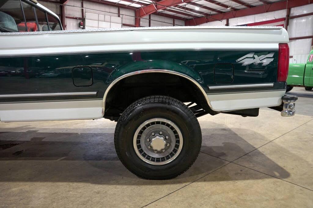 1992 Ford F250 XLT - 5