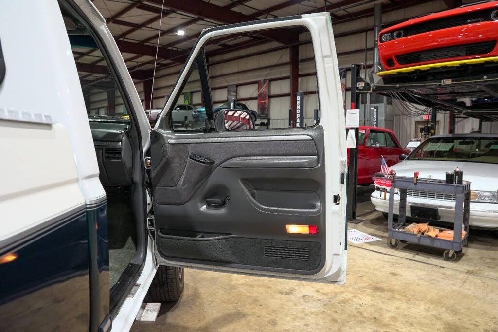 1992 Ford F250 XLT