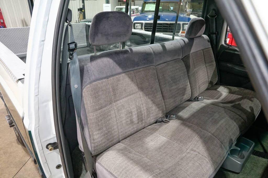 1992 Ford F250 XLT