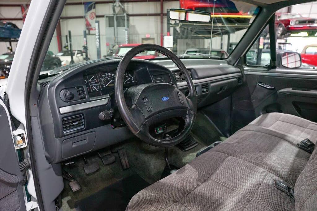 1992 Ford F250 XLT