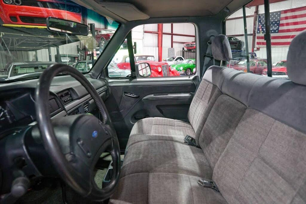 1992 Ford F250 XLT