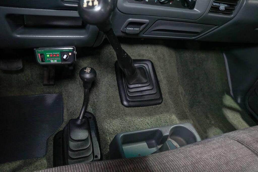 1992 Ford F250 XLT