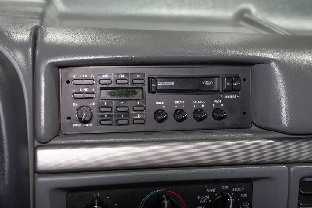 1992 Ford F250 XLT