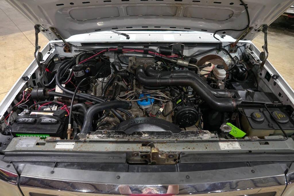 1992 Ford F250 XLT