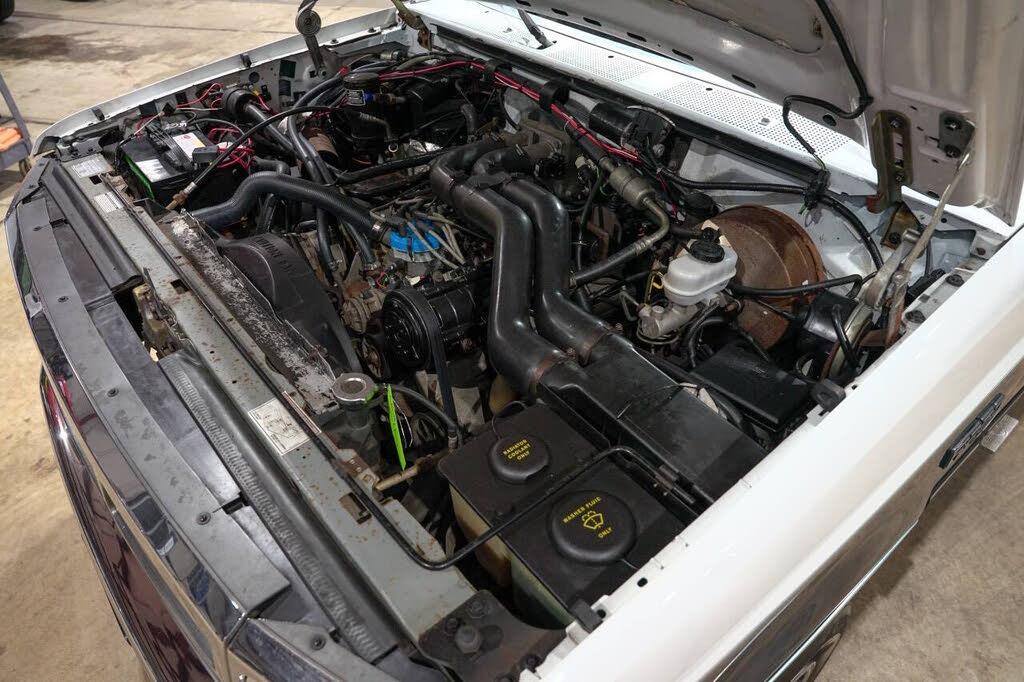 1992 Ford F250 XLT