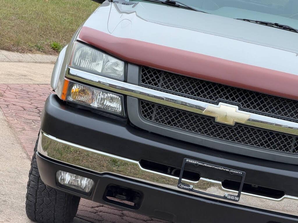 2006 Chevrolet Silverado 3500