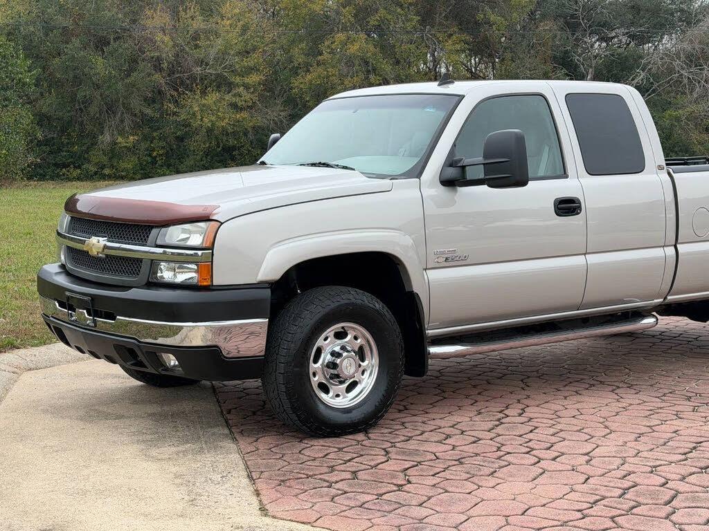 2006 Chevrolet Silverado 3500