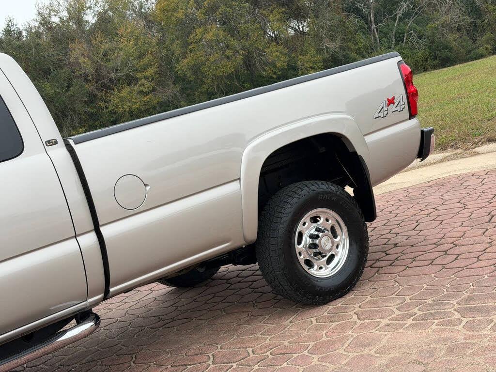 2006 Chevrolet Silverado 3500