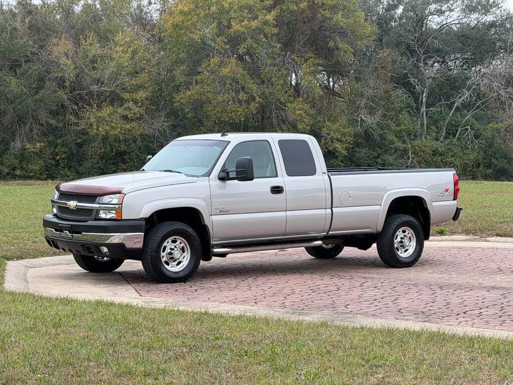 2006 Chevrolet Silverado 3500 - 2
