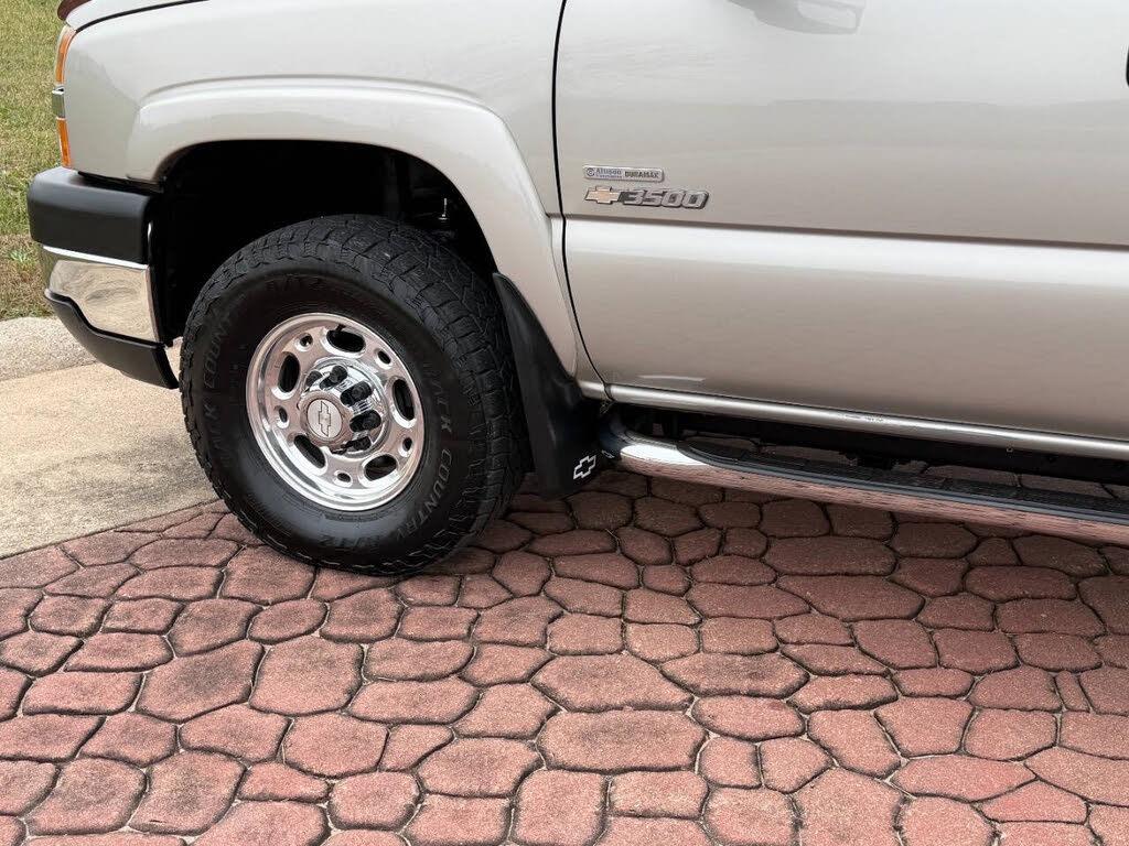 2006 Chevrolet Silverado 3500