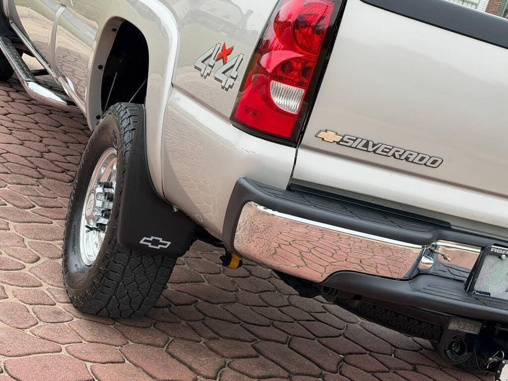 2006 Chevrolet Silverado 3500