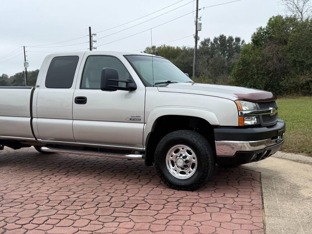 2006 Chevrolet Silverado 3500