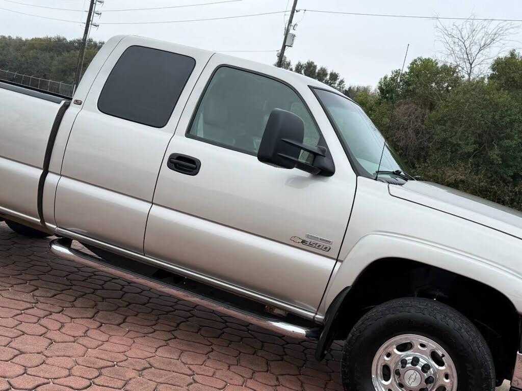 2006 Chevrolet Silverado 3500