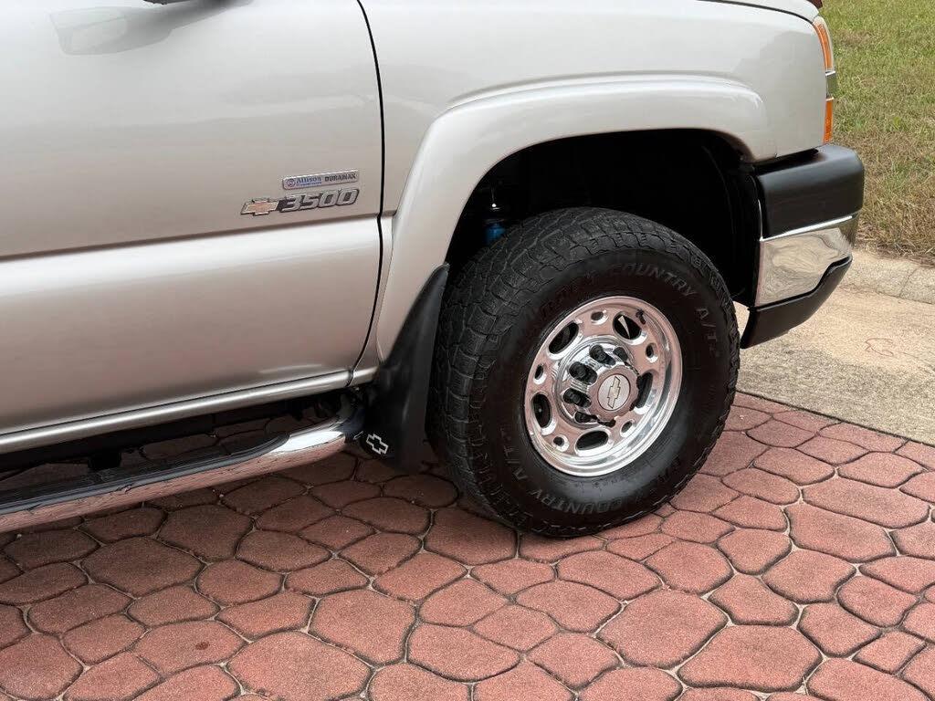 2006 Chevrolet Silverado 3500