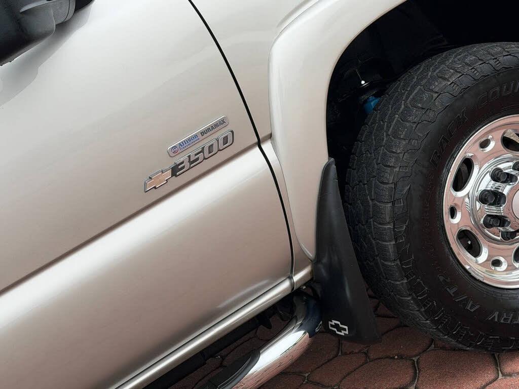 2006 Chevrolet Silverado 3500