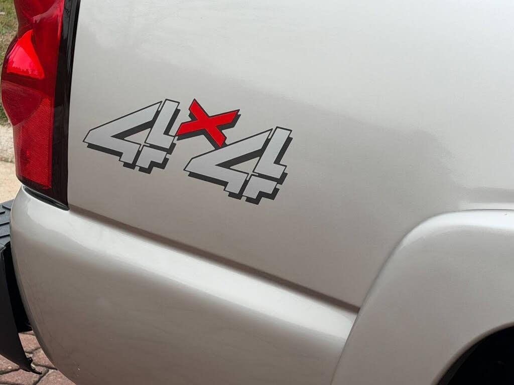 2006 Chevrolet Silverado 3500