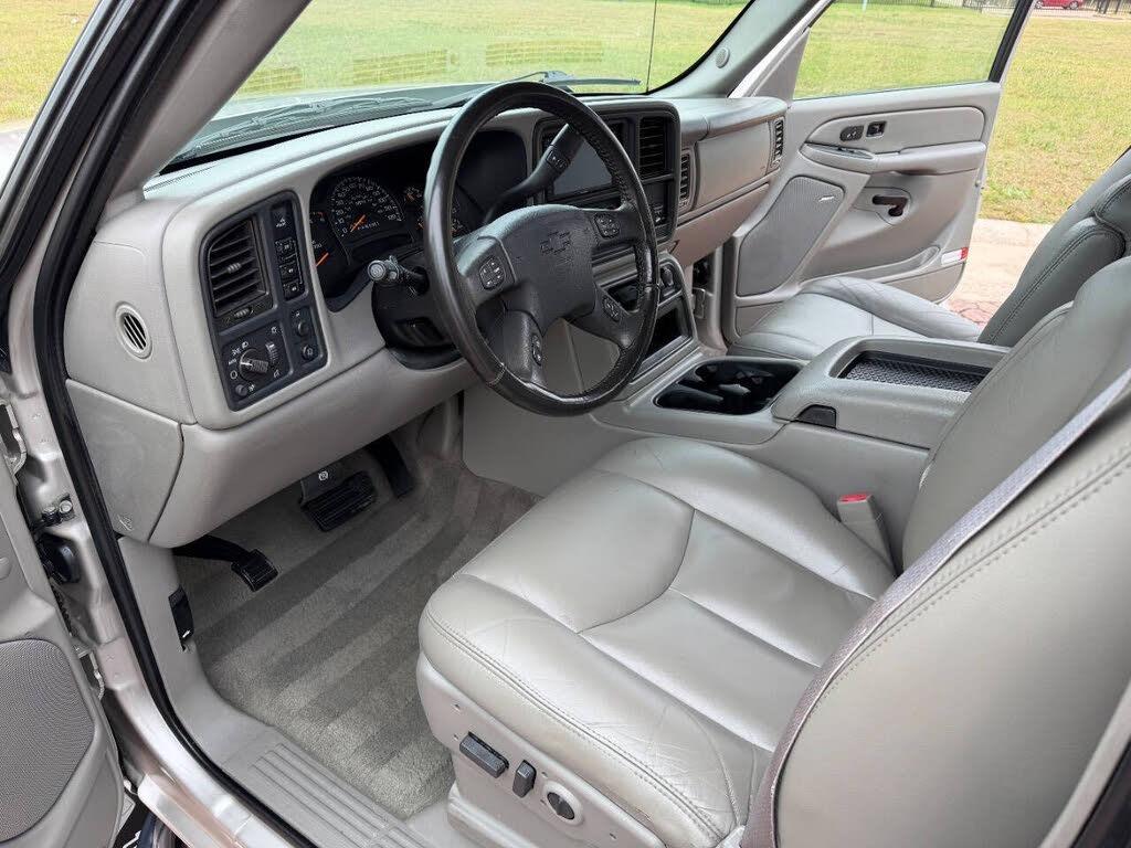 2006 Chevrolet Silverado 3500