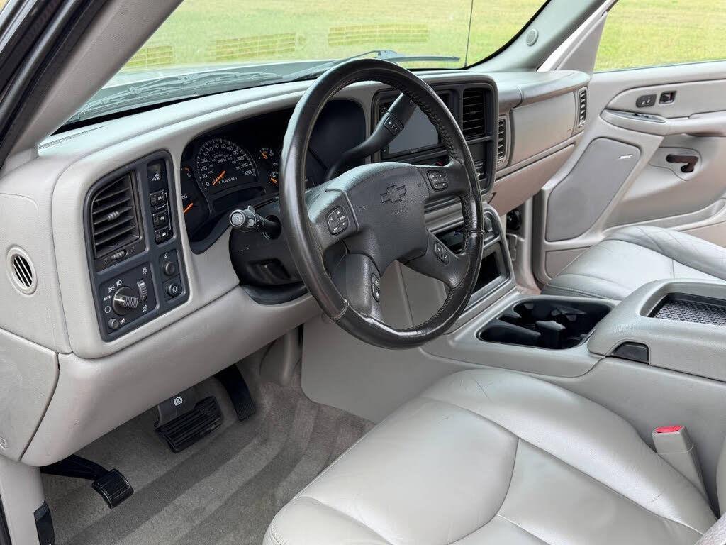 2006 Chevrolet Silverado 3500