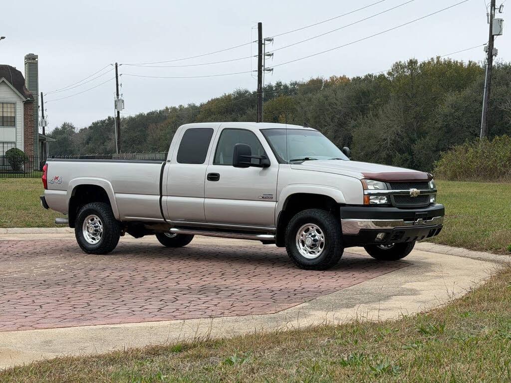 2006 Chevrolet Silverado 3500