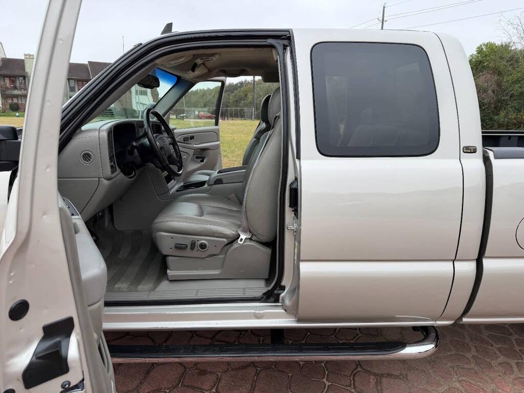 2006 Chevrolet Silverado 3500