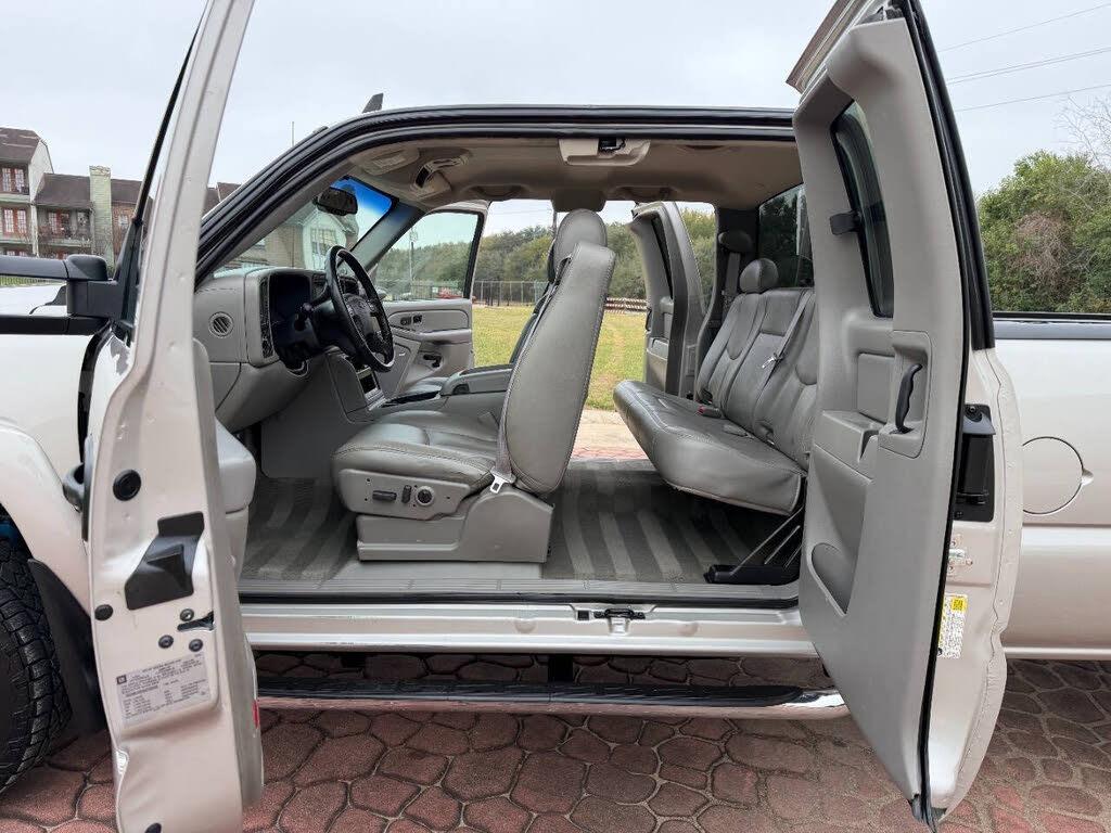 2006 Chevrolet Silverado 3500