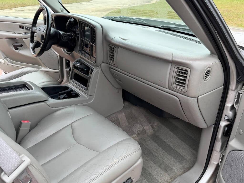 2006 Chevrolet Silverado 3500