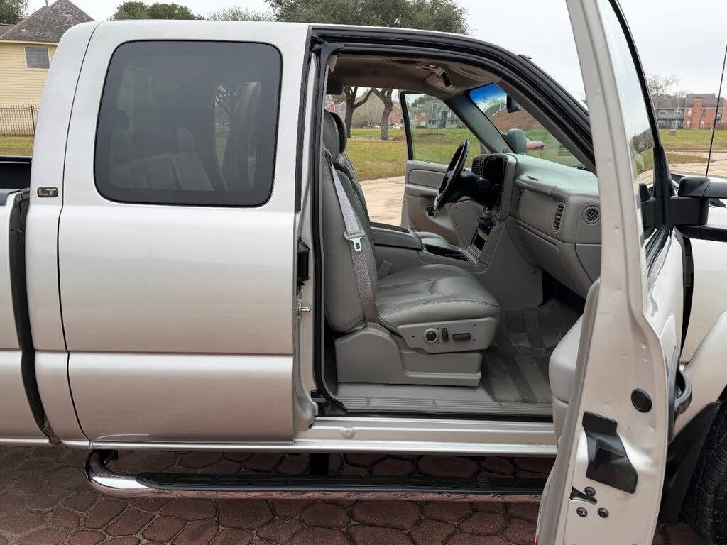 2006 Chevrolet Silverado 3500