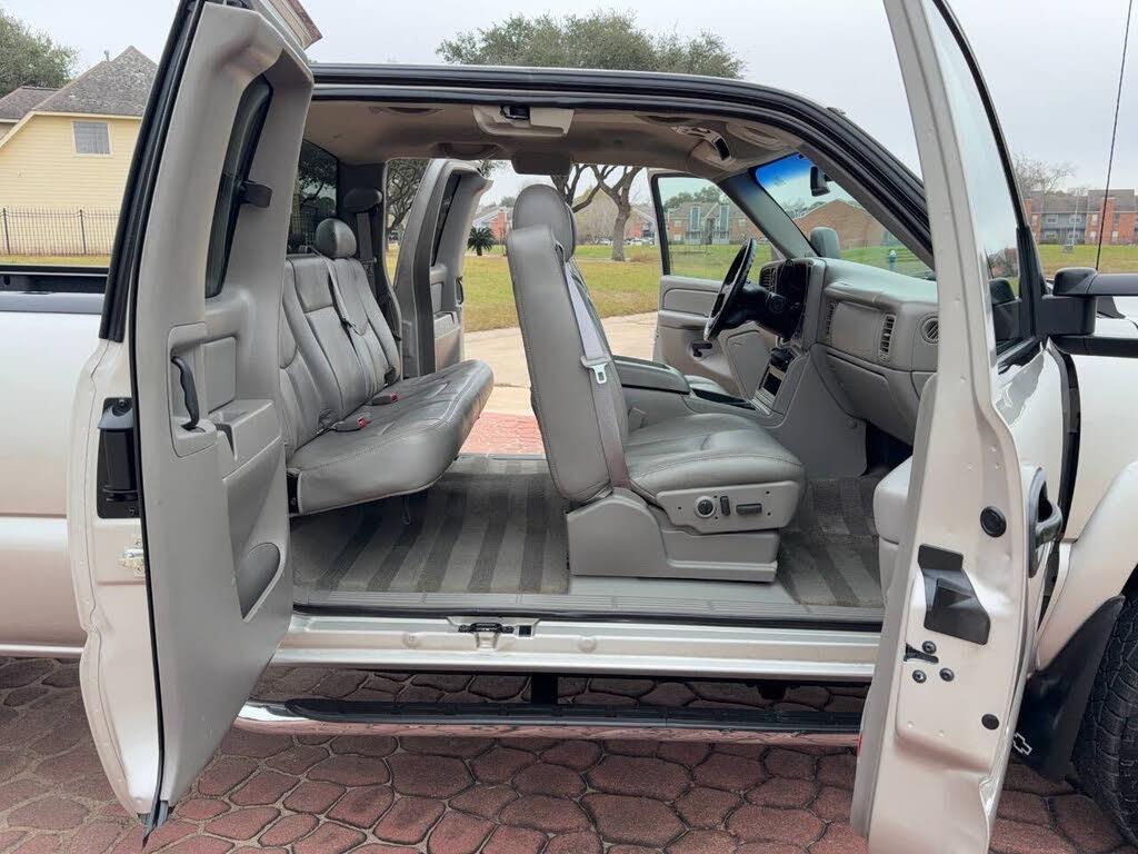 2006 Chevrolet Silverado 3500