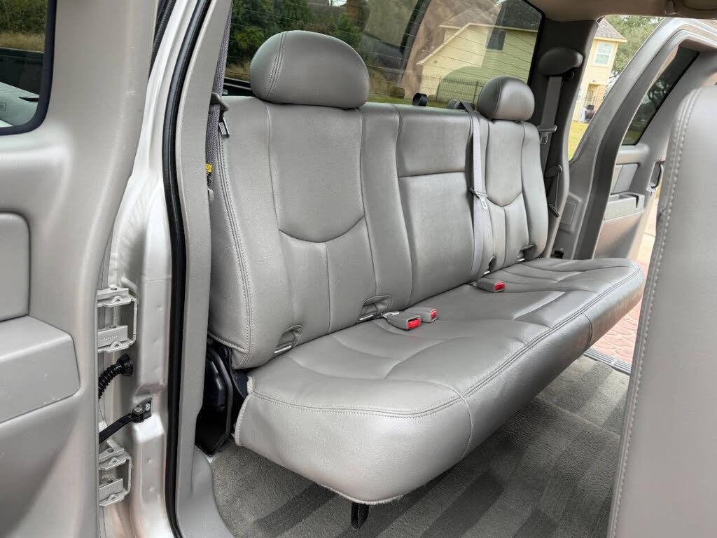 2006 Chevrolet Silverado 3500