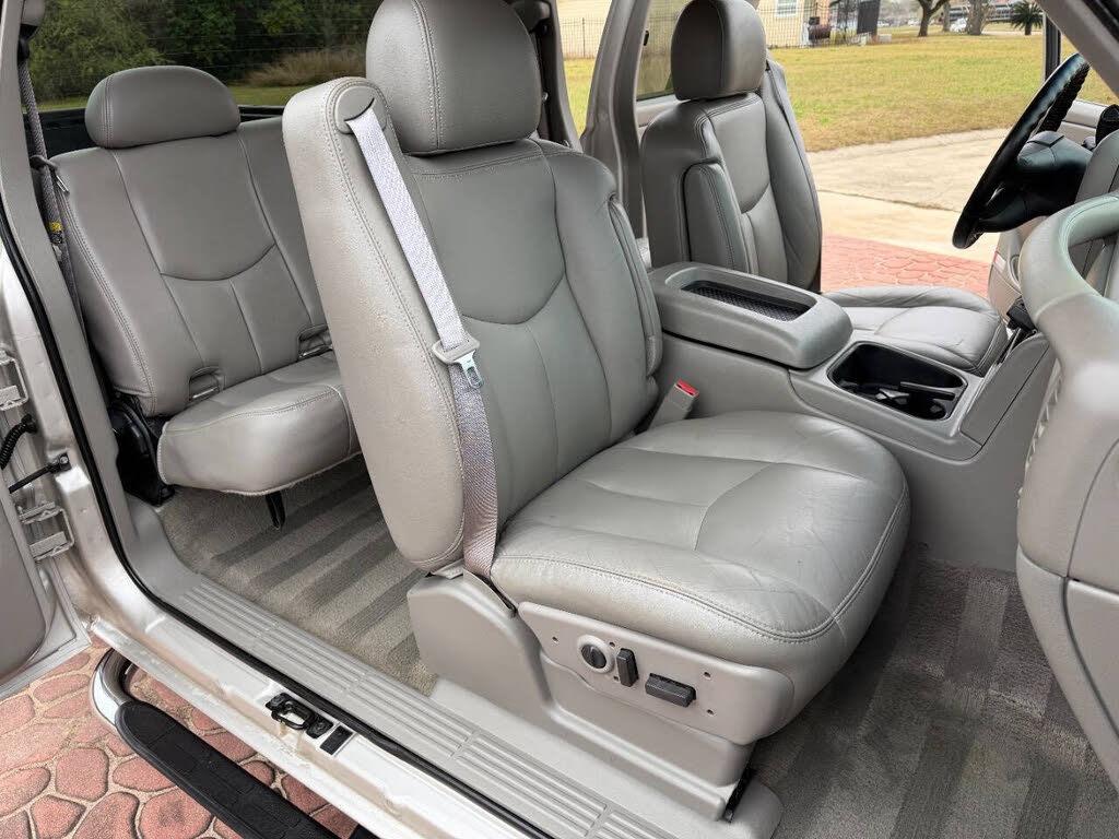 2006 Chevrolet Silverado 3500
