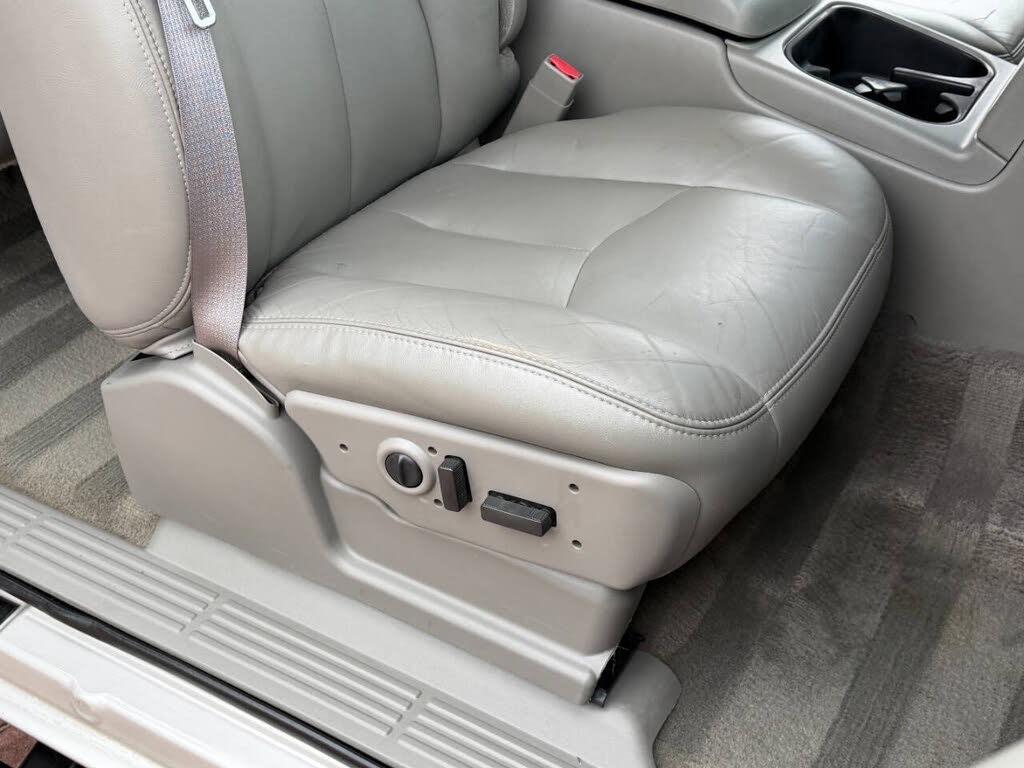 2006 Chevrolet Silverado 3500